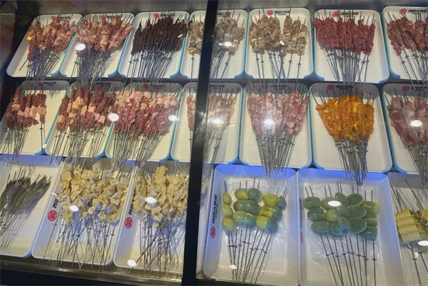西旗大表哥烤肉加盟