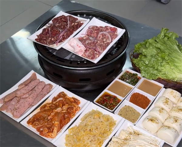 买佳炙子烤肉加盟