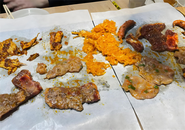 臻炙烤肉加盟