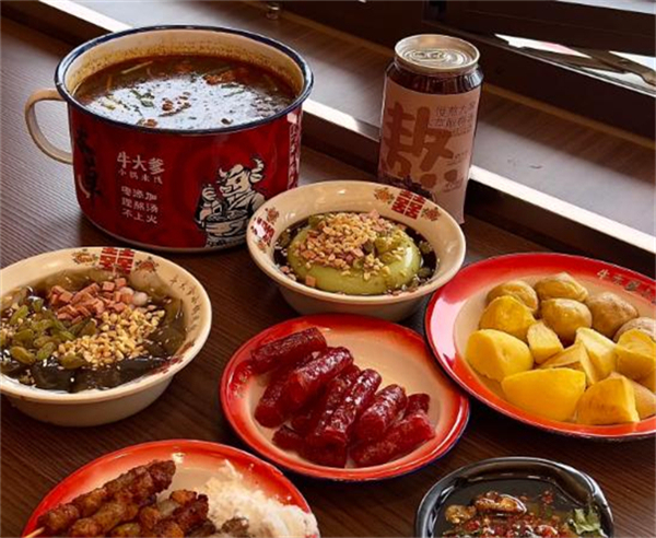 牛大爹小锅米线加盟