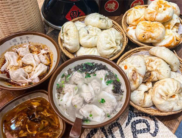沈阳破包子加盟