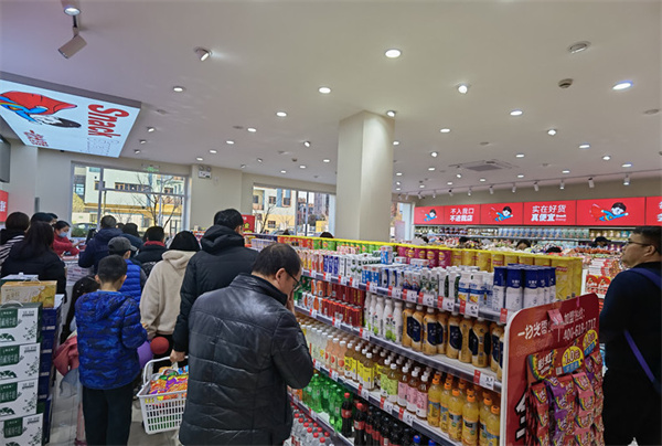 一扫光零食家加盟费