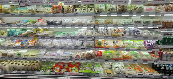 清美豆制品