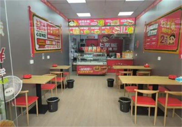 上京城鸡排加盟