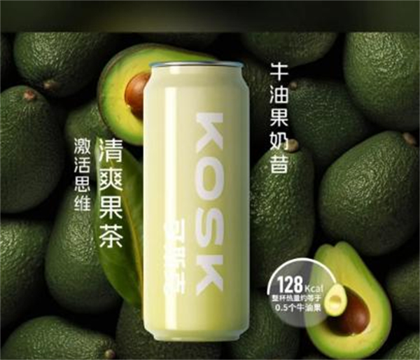 可斯克奶茶加盟