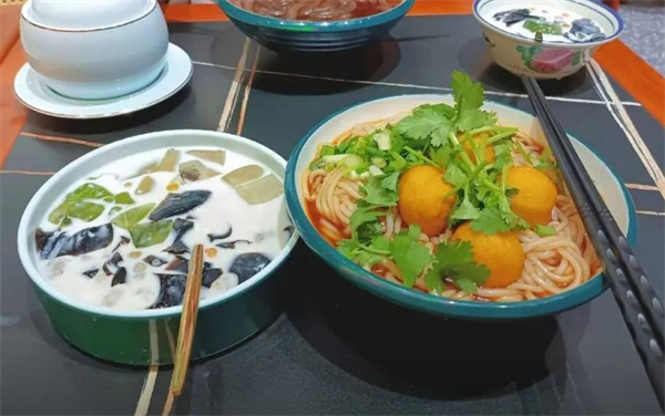 糖叙甜品加盟