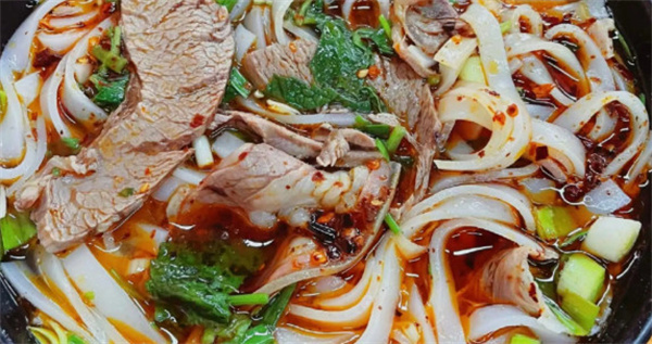 宜膳煌遵义羊肉粉加盟