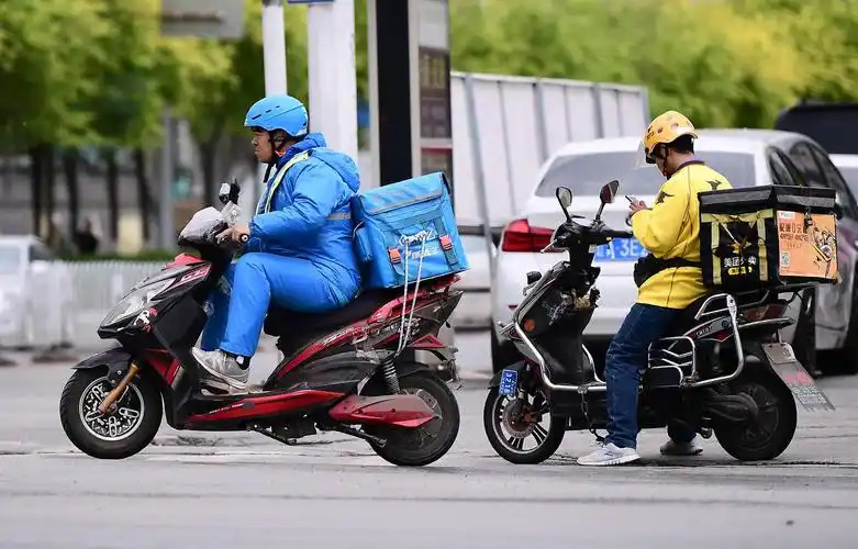上海送外卖赚钱吗？上海外卖骑手一个月能赚多少钱？