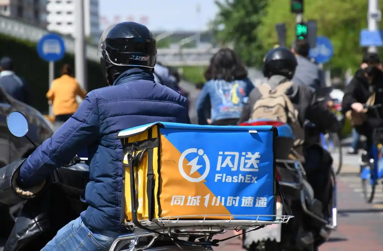 上海跑闪送一天能挣多少钱？怎样跑挣更多呢？