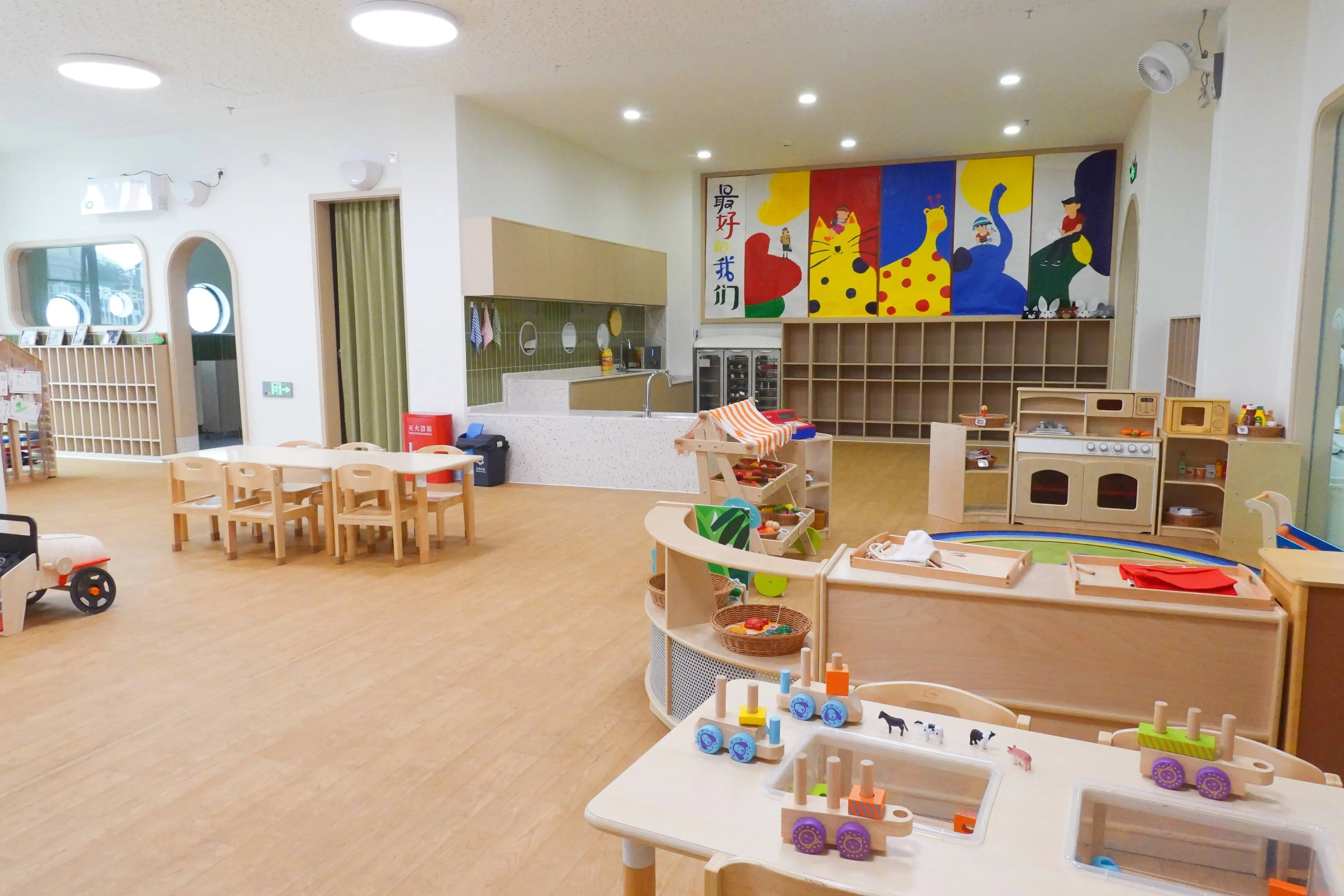 深度解析：在上海开个私人幼儿园挣钱吗？