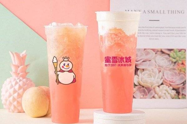 蜜雪冰城挣钱吗？多维度剖析其在茶饮市场的吸金秘诀！