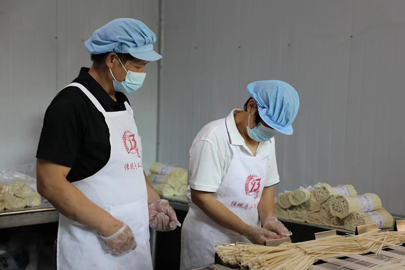 开一个面条作坊挣钱吗？探索面条作坊背后的财富机遇！