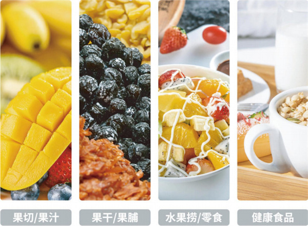 纤果纪加盟