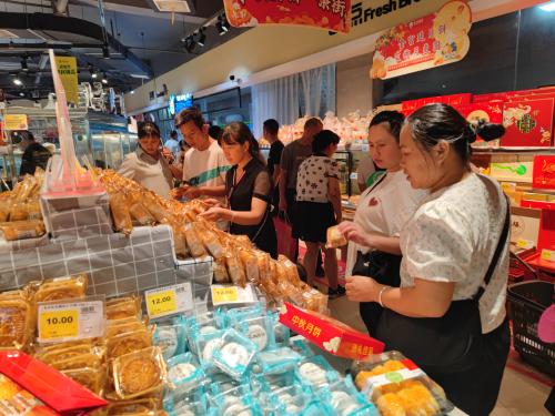 中秋消费旺季来临！中秋节卖什么挣钱？