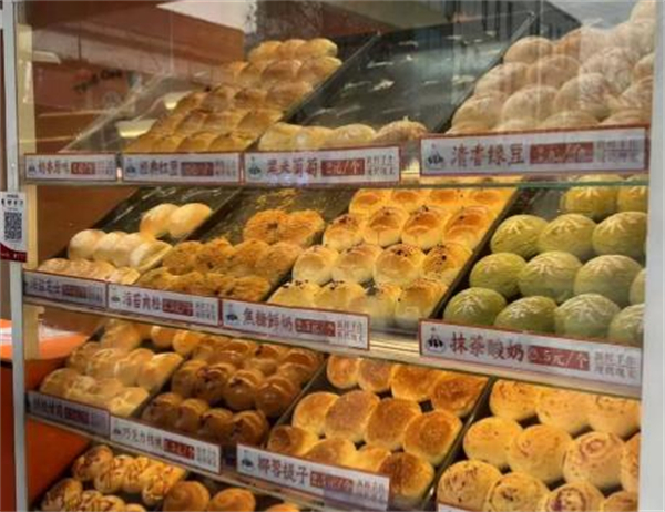 糖一2元面包店加盟