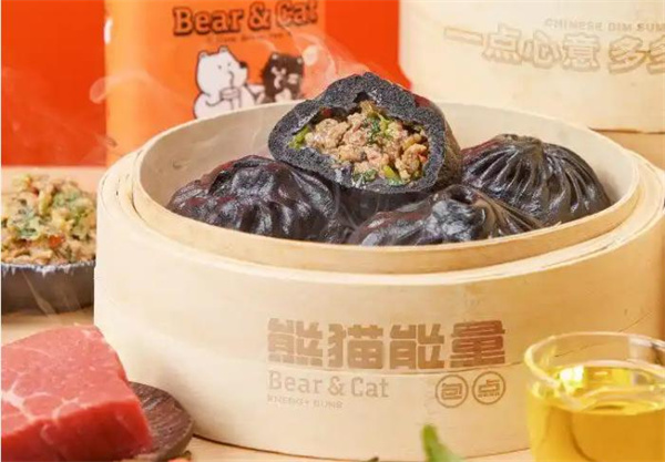 熊猫包点加盟