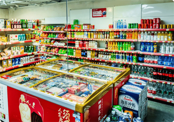 微店24小时无人值守加盟