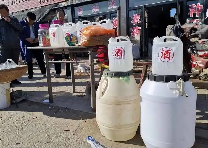 在酒行业风云变幻之际，卖散酒的店面能挣钱吗？