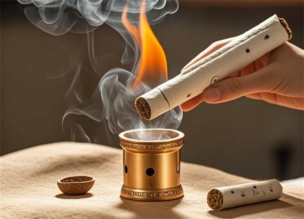 秋季艾灸加盟