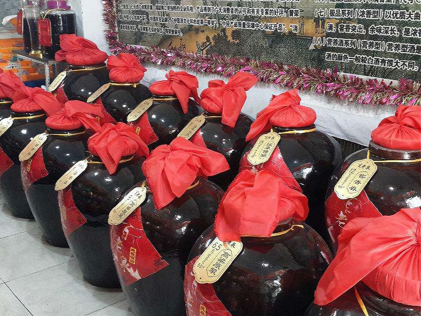 在酒行业风云变幻之际，卖散酒的店面能挣钱吗？
