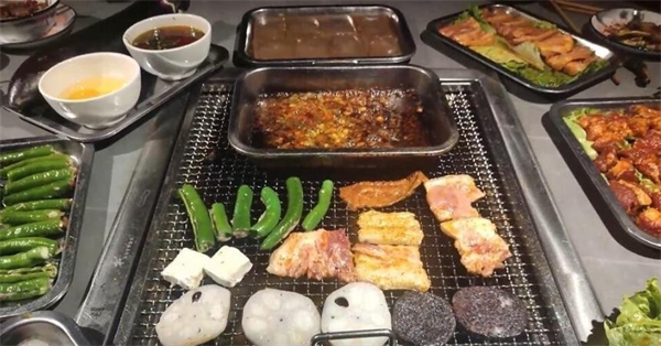 一味一城烤鱼加盟