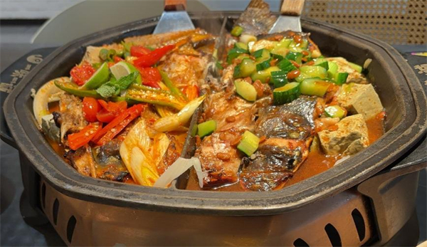一味一城烤鱼加盟