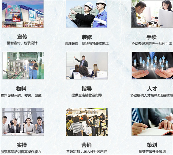 菜小青麻辣烫加盟