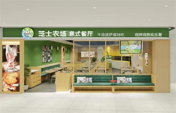 芝士农场加盟