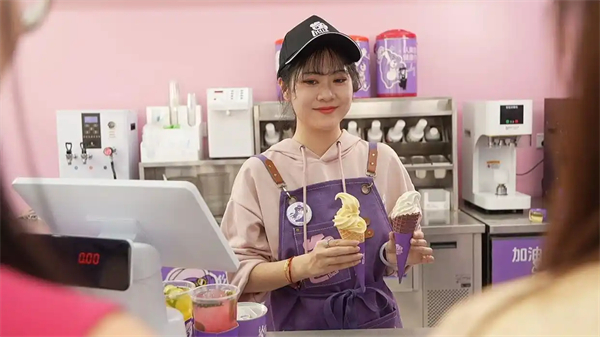 小熊先绅牛乳加盟