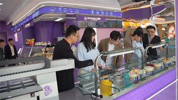 小熊先绅牛乳加盟