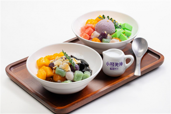 小熊先绅牛乳加盟