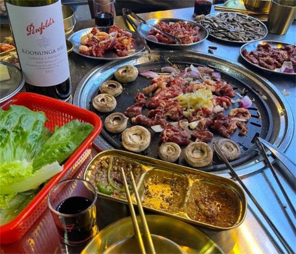 三肥七瘦烤肉加盟