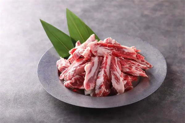 赵飙牛肋条自助烤肉加盟