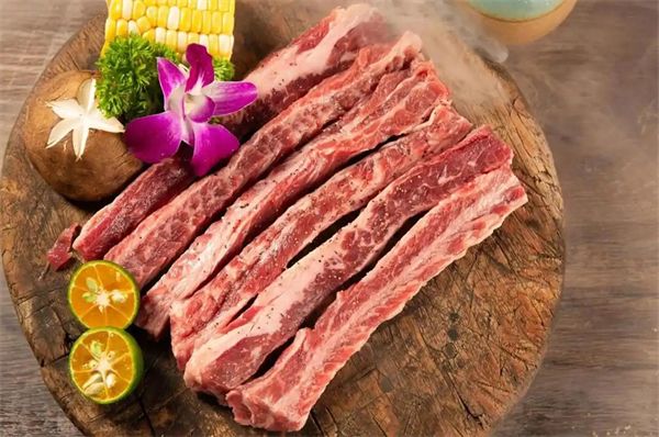赵飙牛肋条自助烤肉加盟