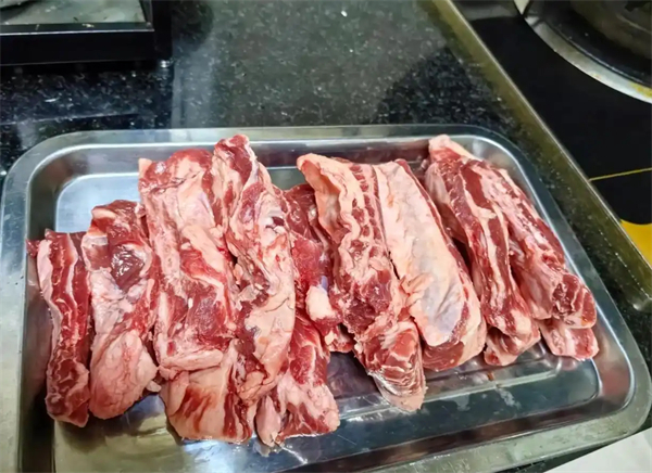 赵飙牛肋条自助烤肉加盟