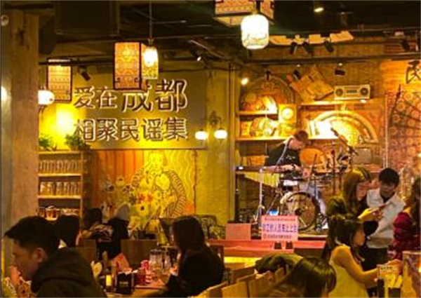 民谣集加盟