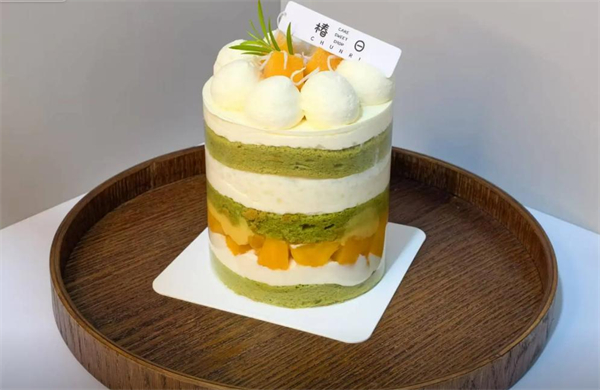 椿日蛋糕店加盟