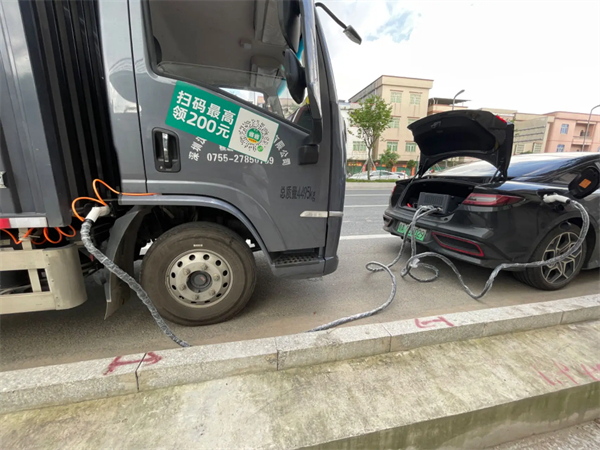 卜电救援