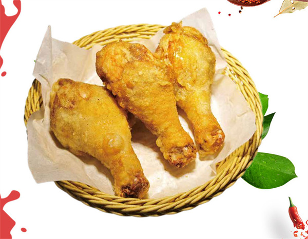 九葵炸鸡腿加盟