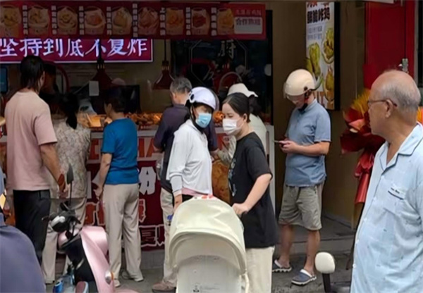 九葵炸鸡腿加盟