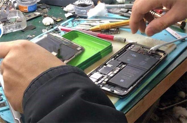 极修匠手机维修加盟