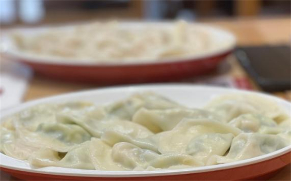 妙喜厨水饺