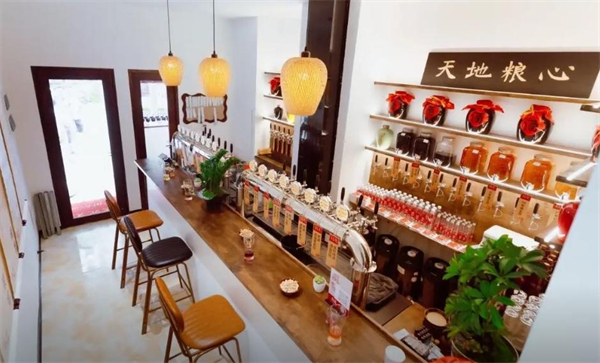 唐三两打酒铺加盟