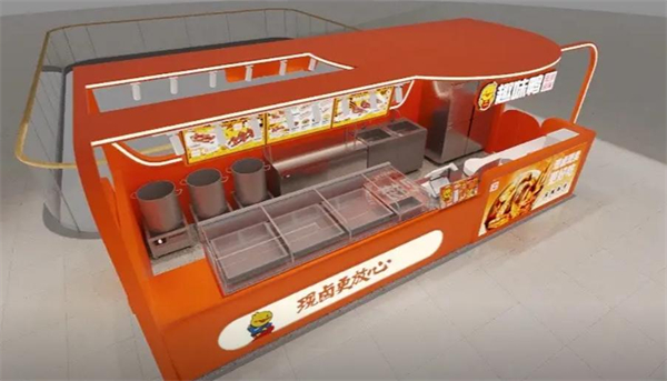趣味鸭加盟
