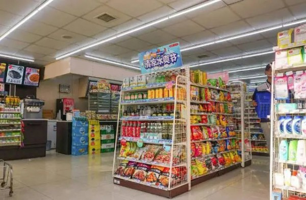 蜀良优品便利店加盟