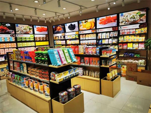 蜀良优品便利店加盟