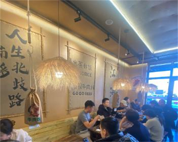 津五爷大块牛肉饭加盟