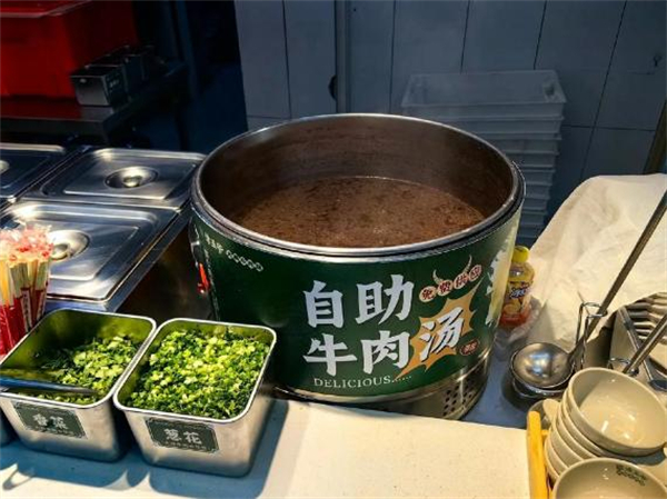 津五爷大块牛肉饭加盟