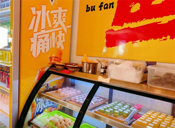 梁不凡牛肋条加盟