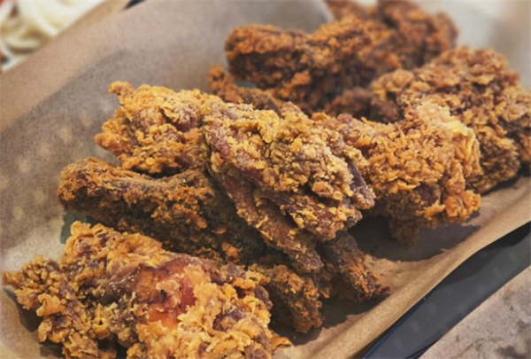 炸鸡草给料加盟